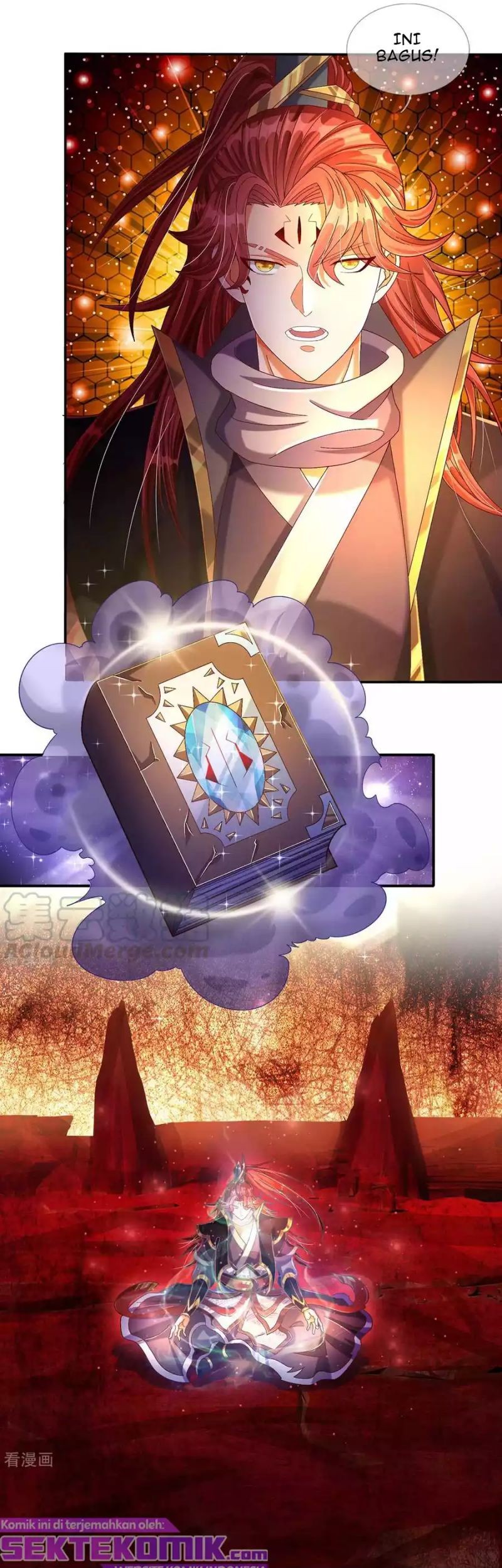 The Diary Of Demon Emperor Chapter 69 Gambar 5