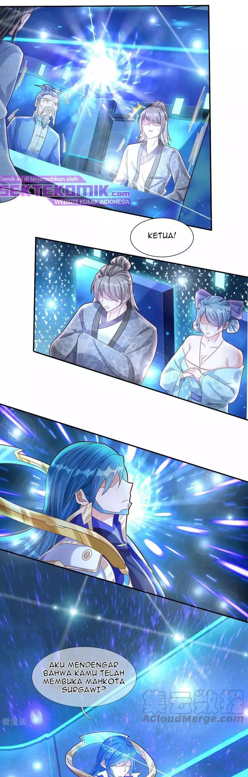 The Diary Of Demon Emperor Chapter 69 Gambar 7
