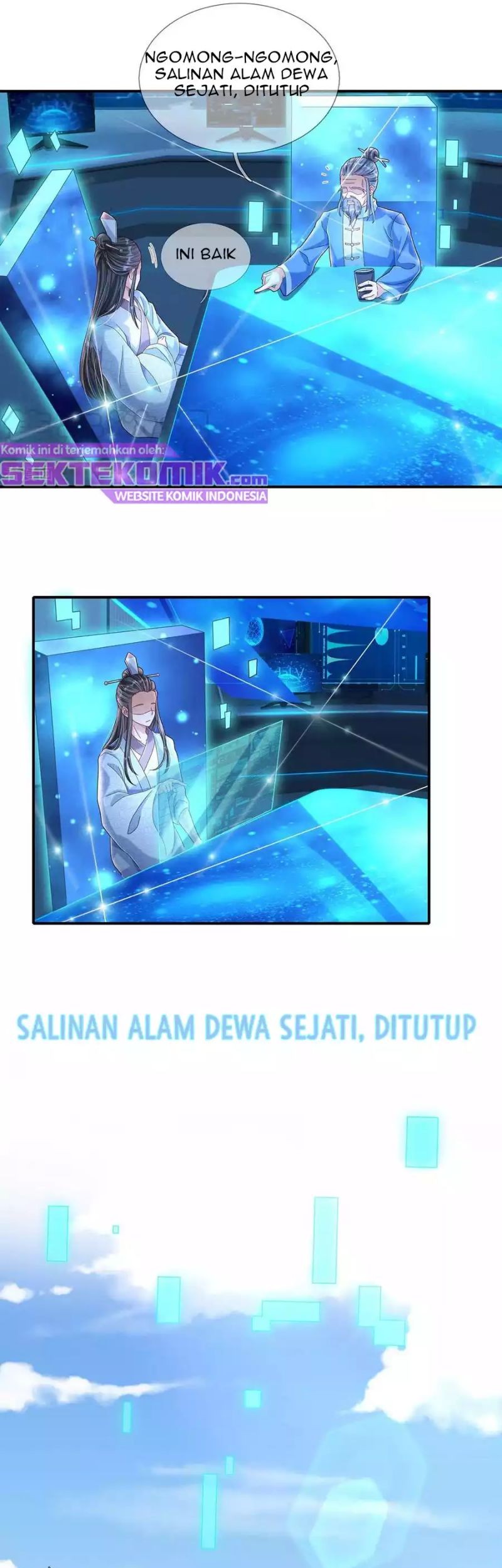The Diary Of Demon Emperor Chapter 69 Gambar 14
