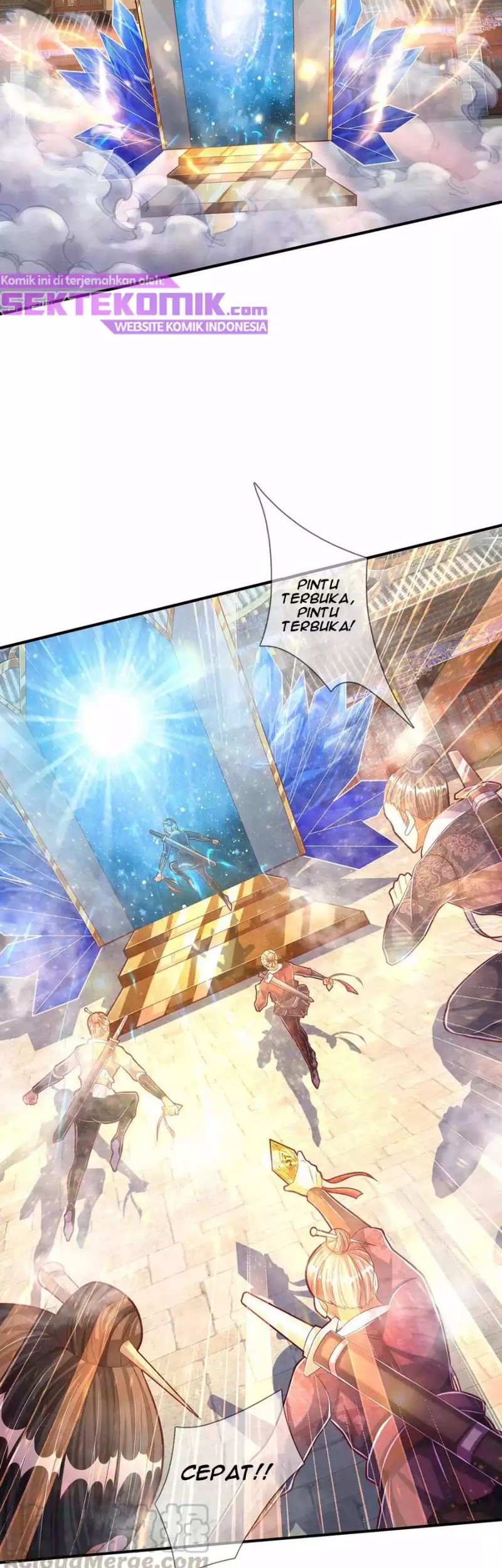 The Diary Of Demon Emperor Chapter 69 Gambar 18