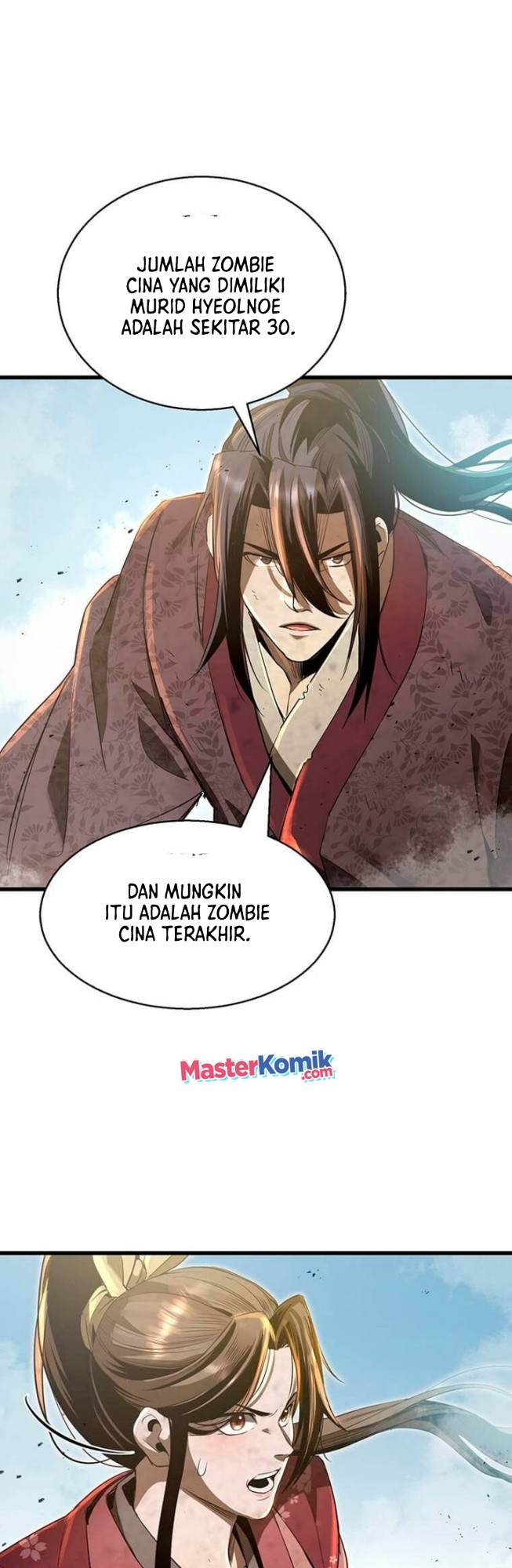 Strongest Fighter Chapter 83 Gambar 14