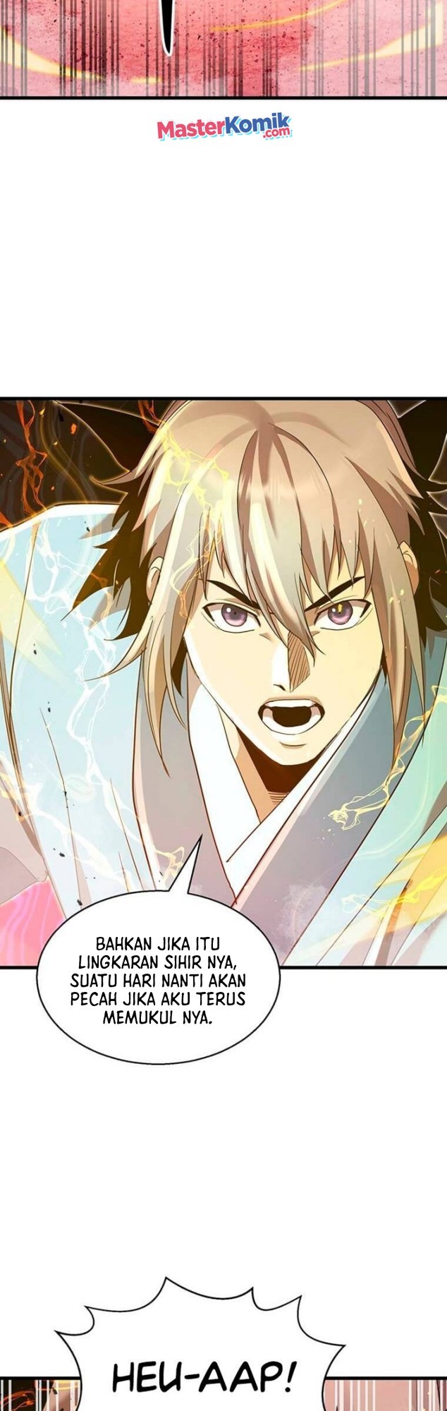 Strongest Fighter Chapter 83 Gambar 36