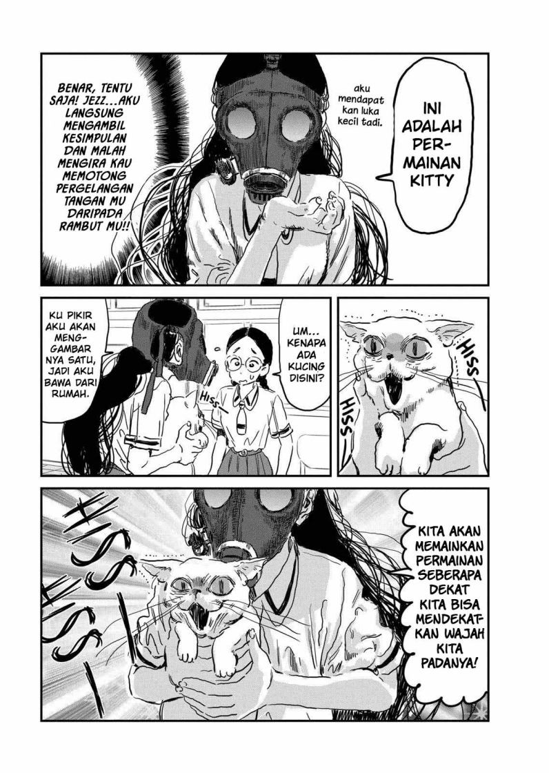 Asobi Asobase Chapter 90 Gambar 10