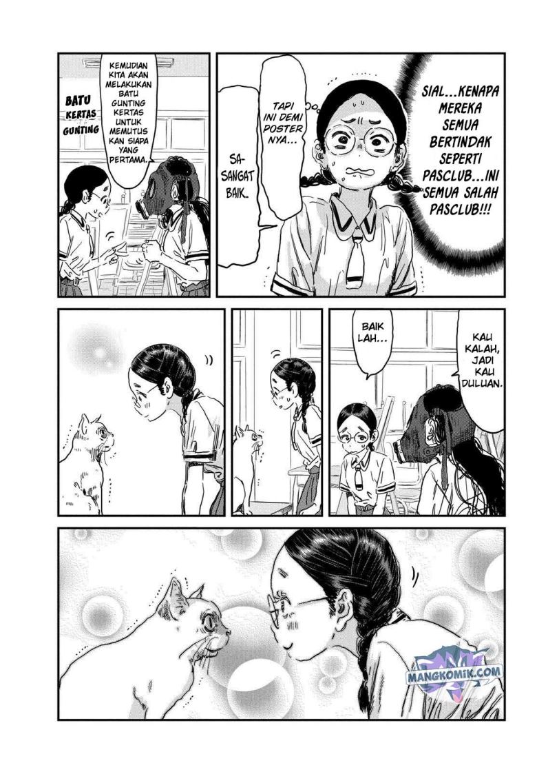 Asobi Asobase Chapter 90 Gambar 11