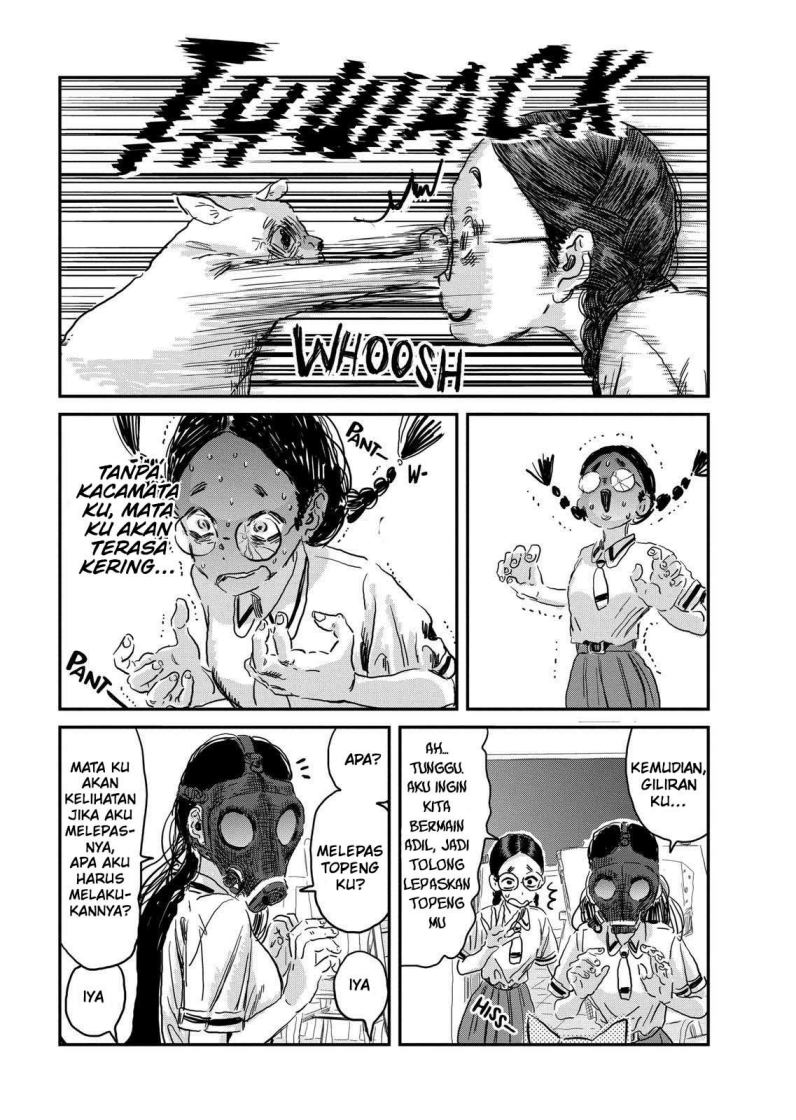 Asobi Asobase Chapter 90 Gambar 12