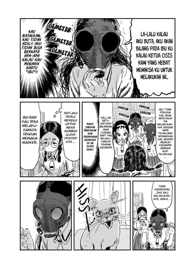 Asobi Asobase Chapter 90 Gambar 13
