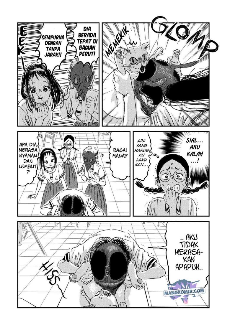Asobi Asobase Chapter 90 Gambar 14