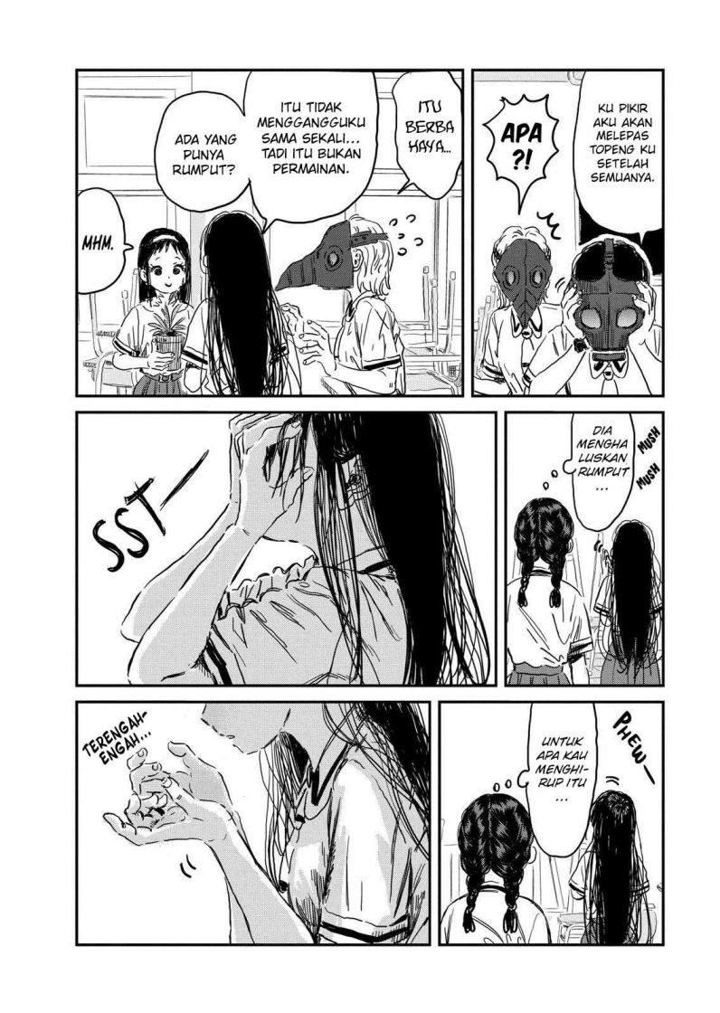 Asobi Asobase Chapter 90 Gambar 15