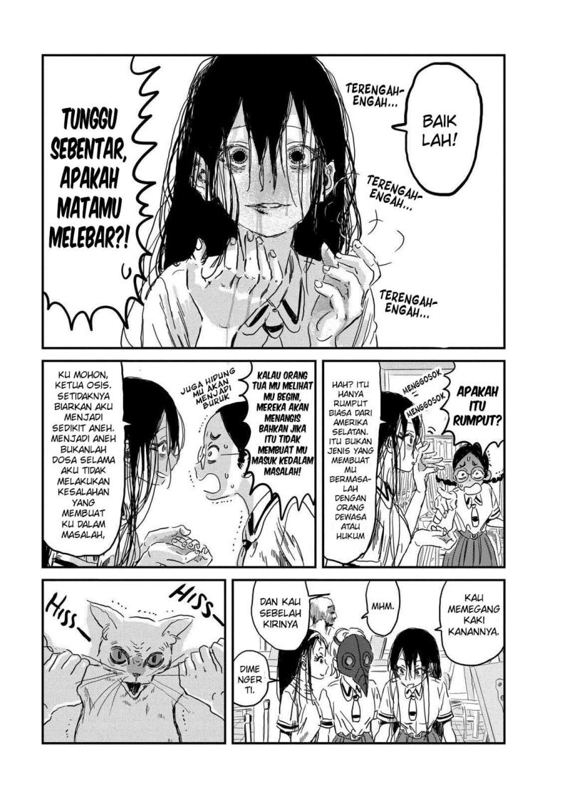 Asobi Asobase Chapter 90 Gambar 16