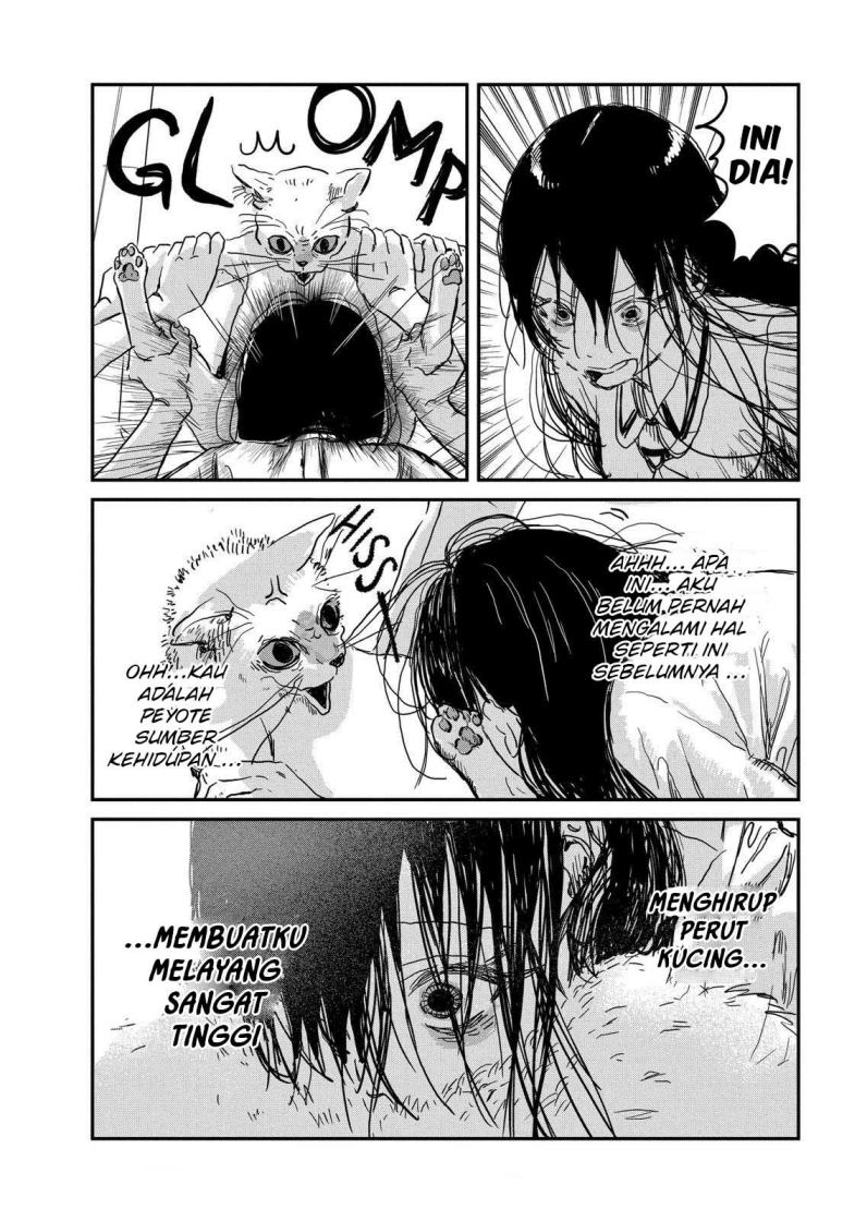 Asobi Asobase Chapter 90 Gambar 17