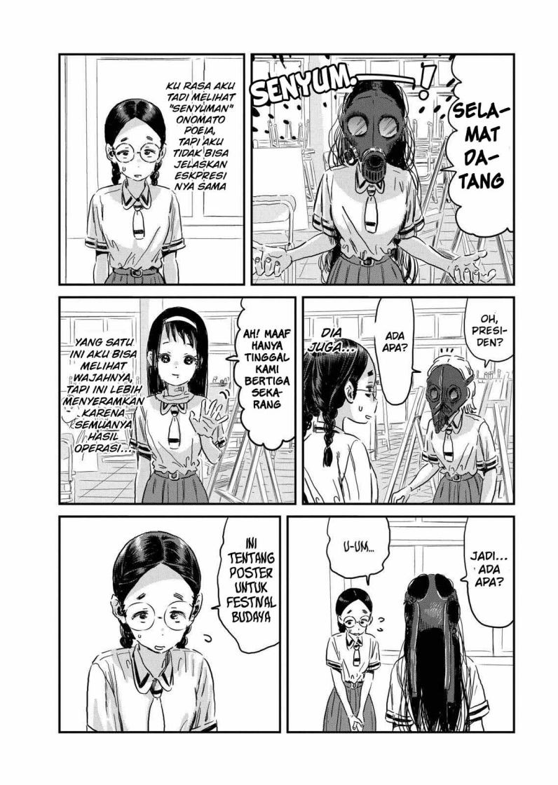 Asobi Asobase Chapter 90 Gambar 3