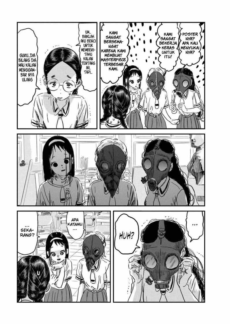 Asobi Asobase Chapter 90 Gambar 4