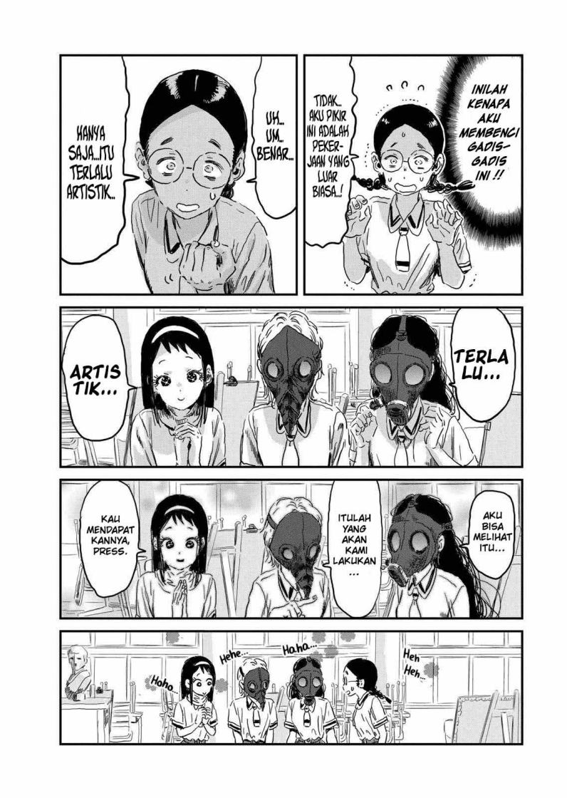 Asobi Asobase Chapter 90 Gambar 5