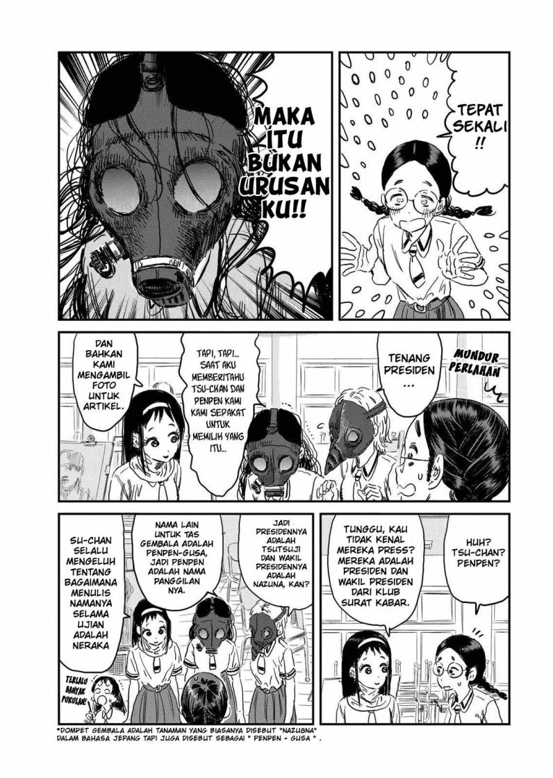 Asobi Asobase Chapter 90 Gambar 7