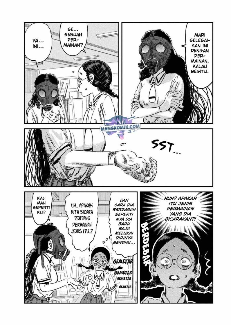 Asobi Asobase Chapter 90 Gambar 9