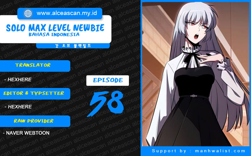 Baca Komik Solo Max-Level Newbie Chapter 58 Gambar 1