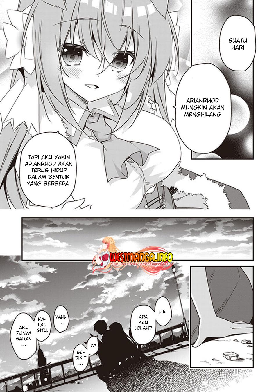 Hakoniwa Oukoku no Souzoushu-sama Chapter 32 Gambar 22