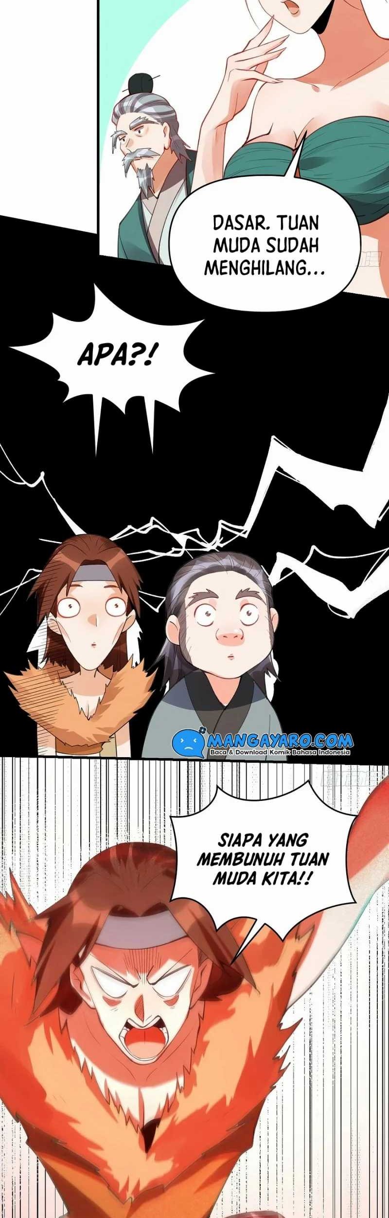 I’m Actually A Cultivation Bigshot Chapter 85 Gambar 28