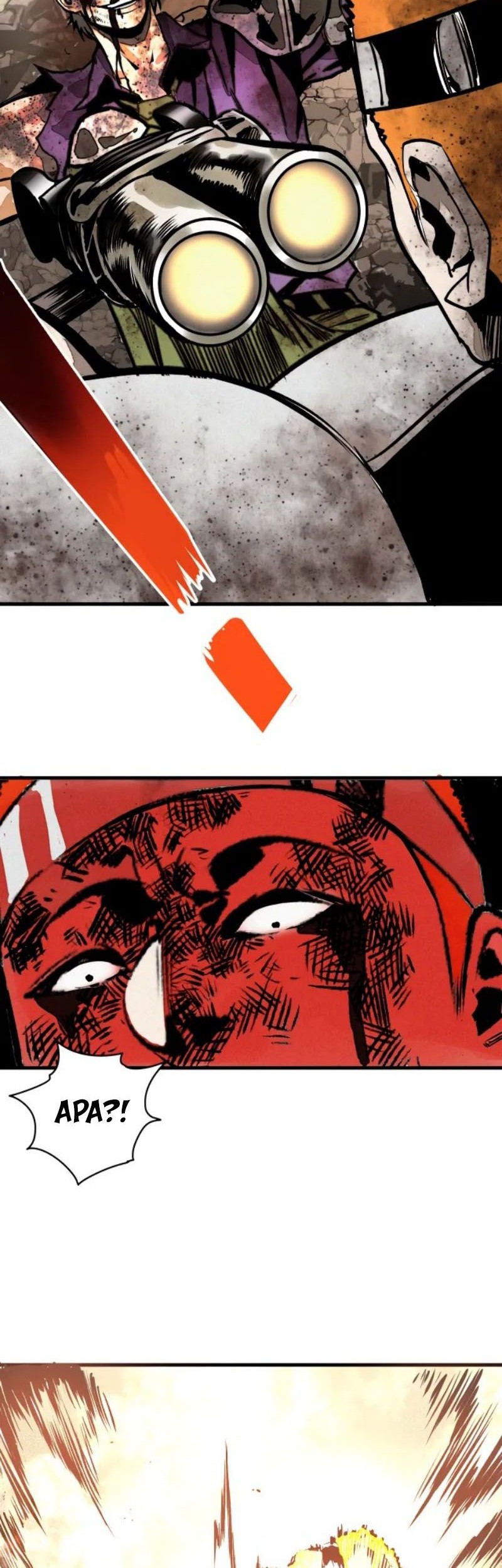 I was beaten up by the BOSS Chapter 30 Gambar 19