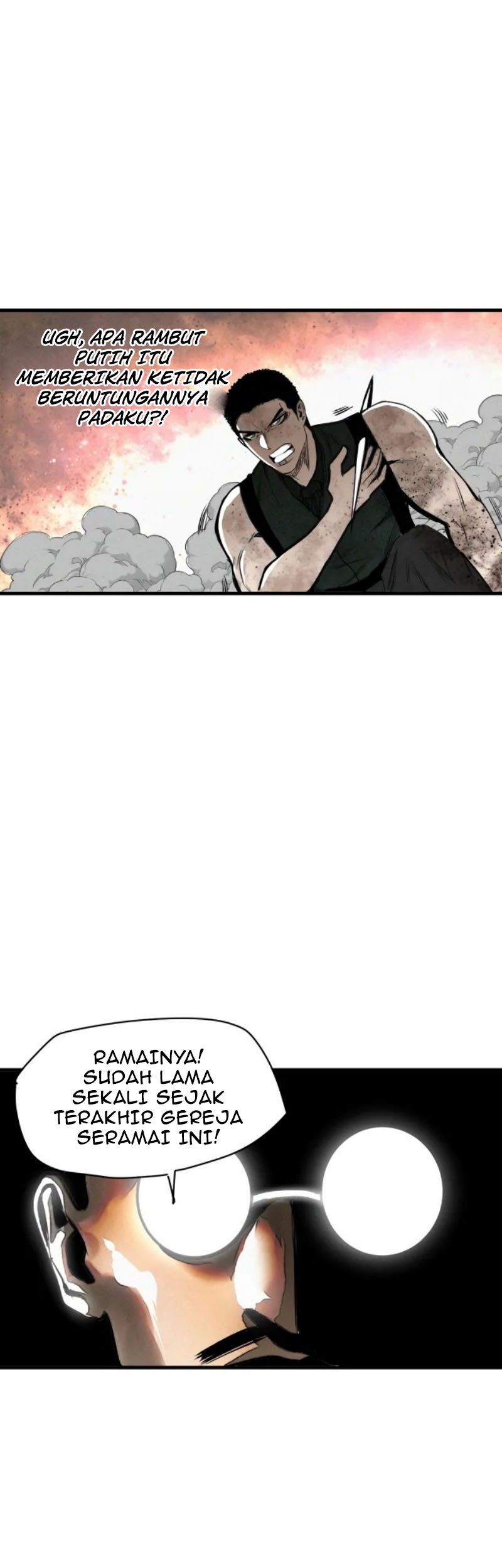 I was beaten up by the BOSS Chapter 30 Gambar 30