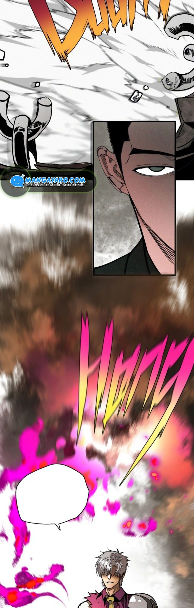 I was beaten up by the BOSS Chapter 28 Gambar 34