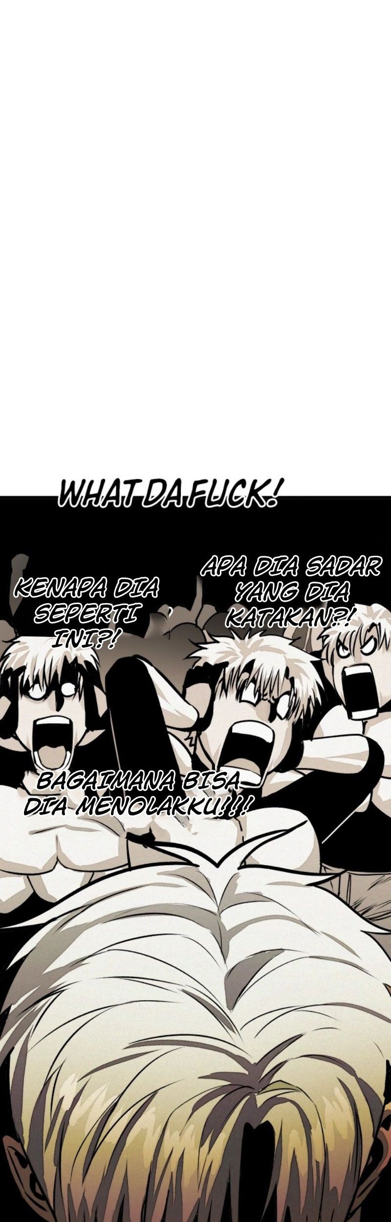 I was beaten up by the BOSS Chapter 28 Gambar 3