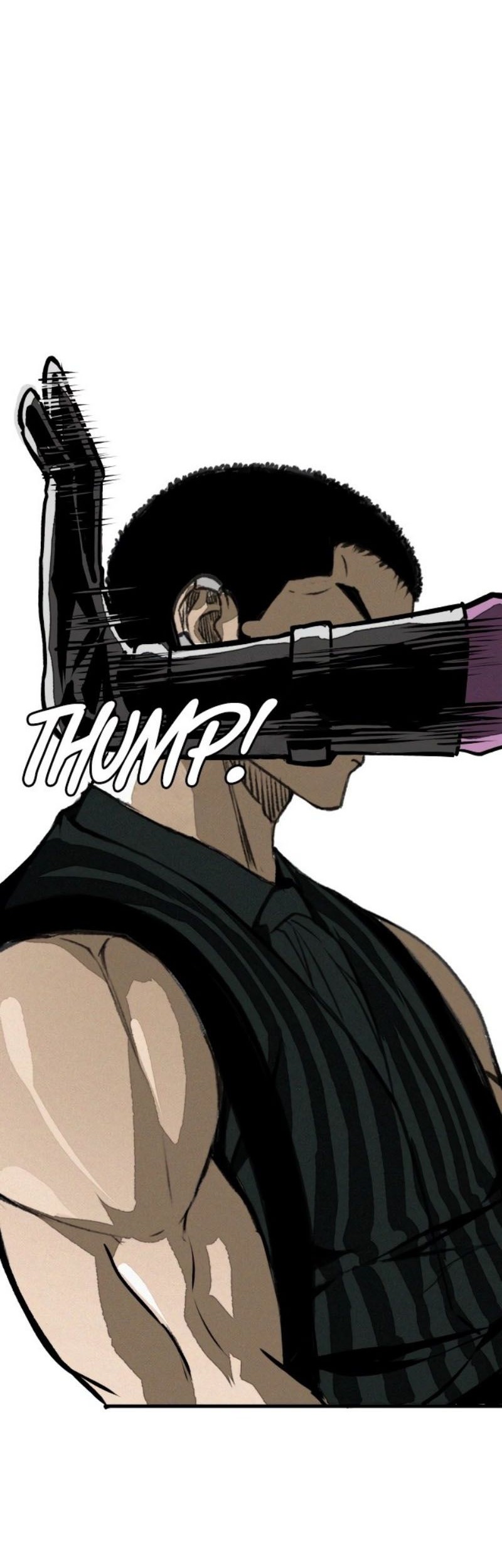 I was beaten up by the BOSS Chapter 28 Gambar 7