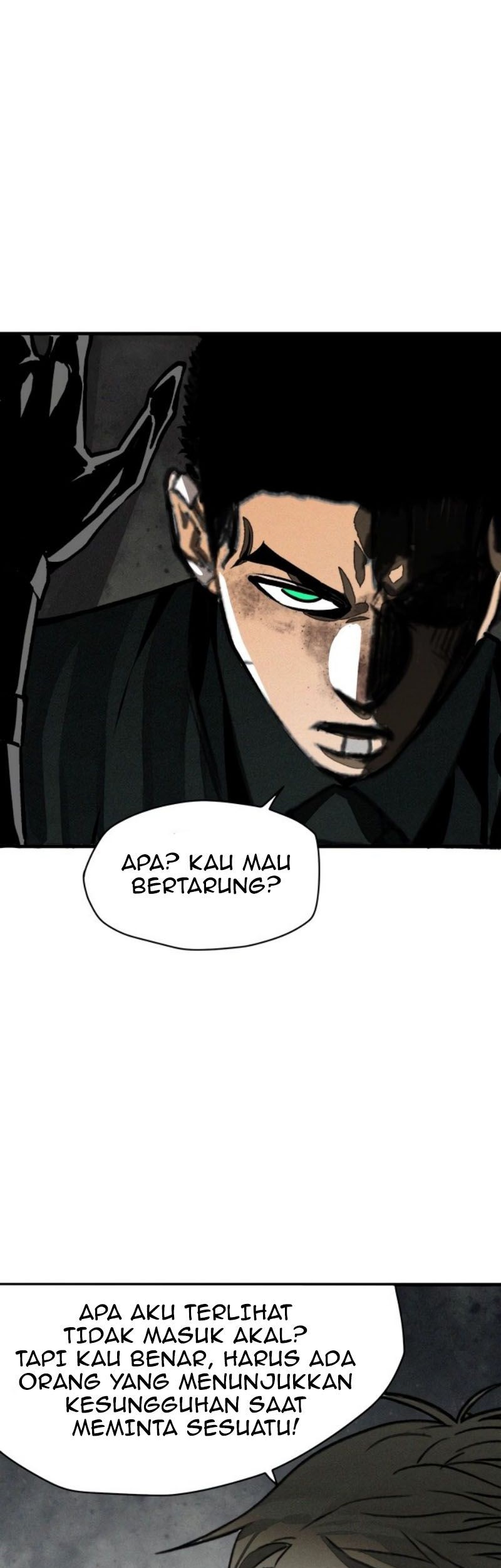 I was beaten up by the BOSS Chapter 28 Gambar 8