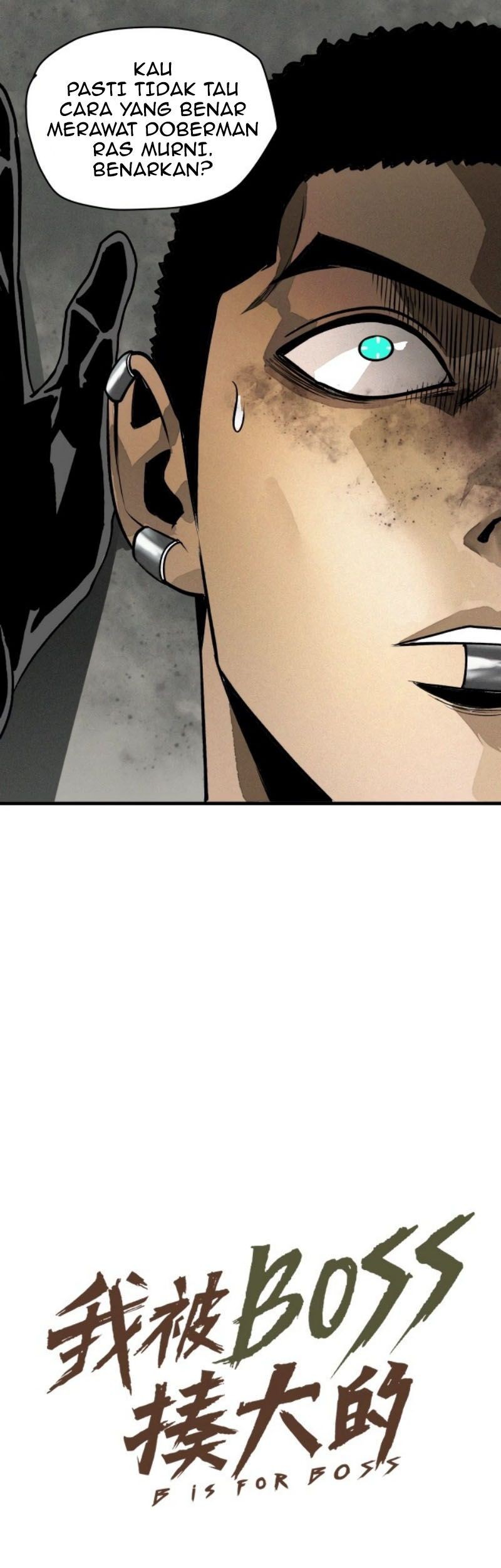 I was beaten up by the BOSS Chapter 28 Gambar 11