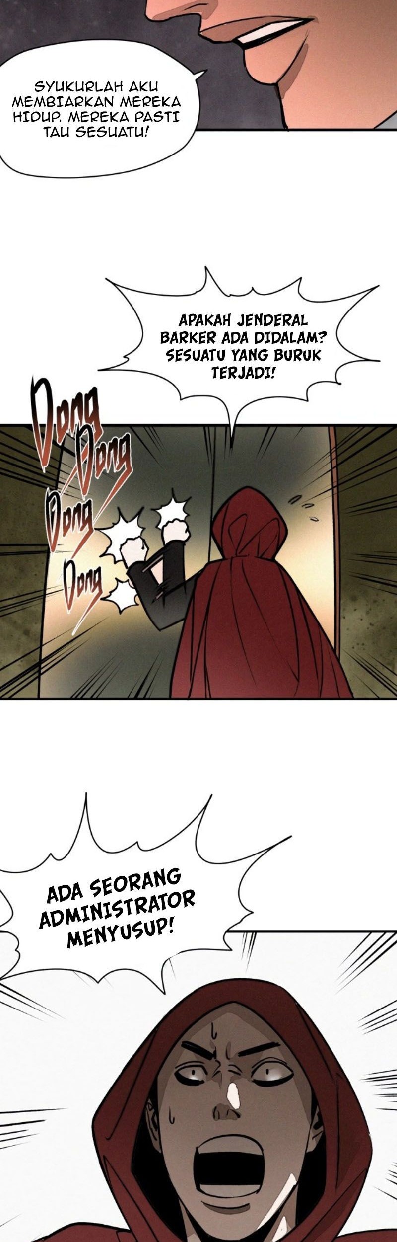 I was beaten up by the BOSS Chapter 28 Gambar 28