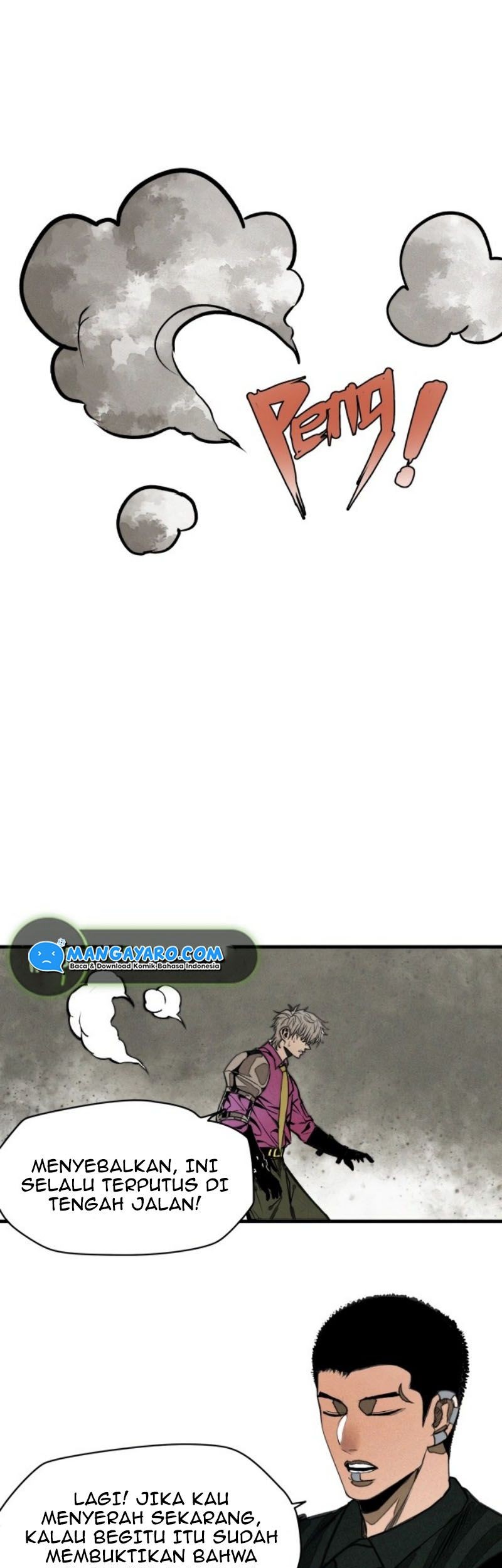 I was beaten up by the BOSS Chapter 28 Gambar 30