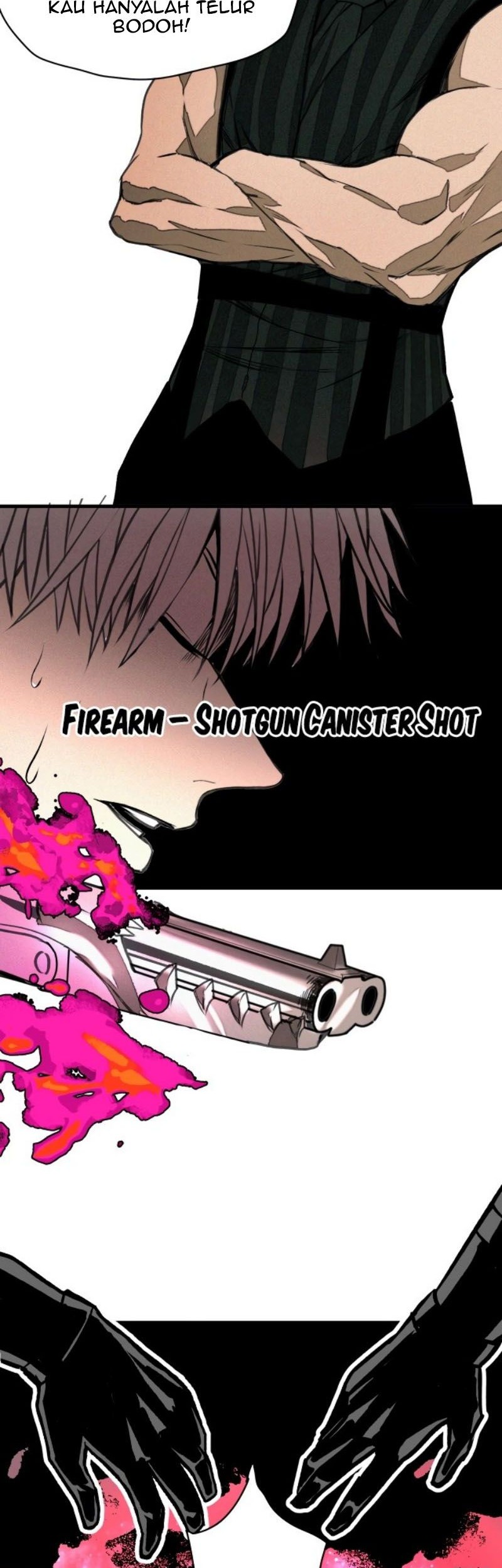 I was beaten up by the BOSS Chapter 28 Gambar 31