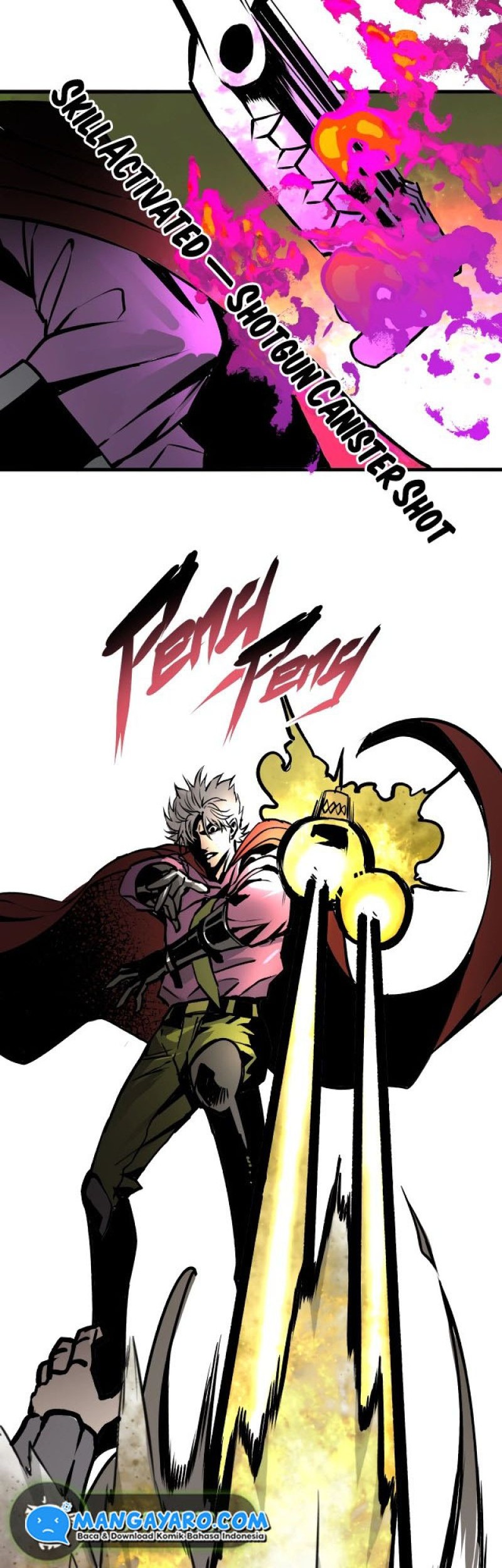 I was beaten up by the BOSS Chapter 26 Gambar 30