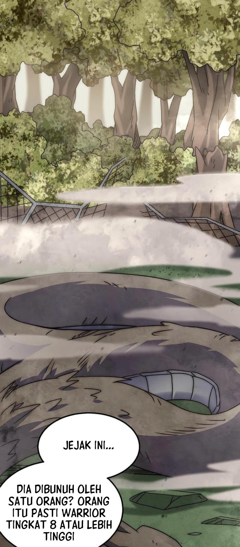 Apocalyptic Thief Chapter 64 Gambar 21