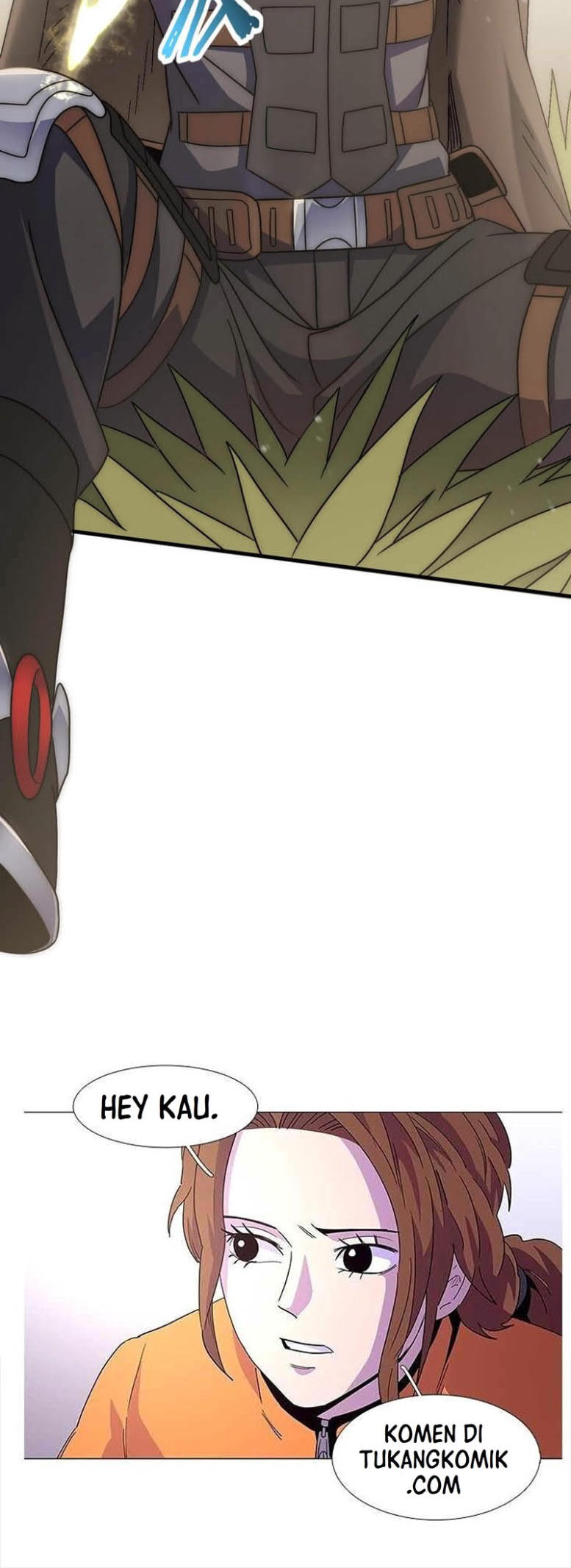 Apocalyptic Thief Chapter 64 Gambar 39