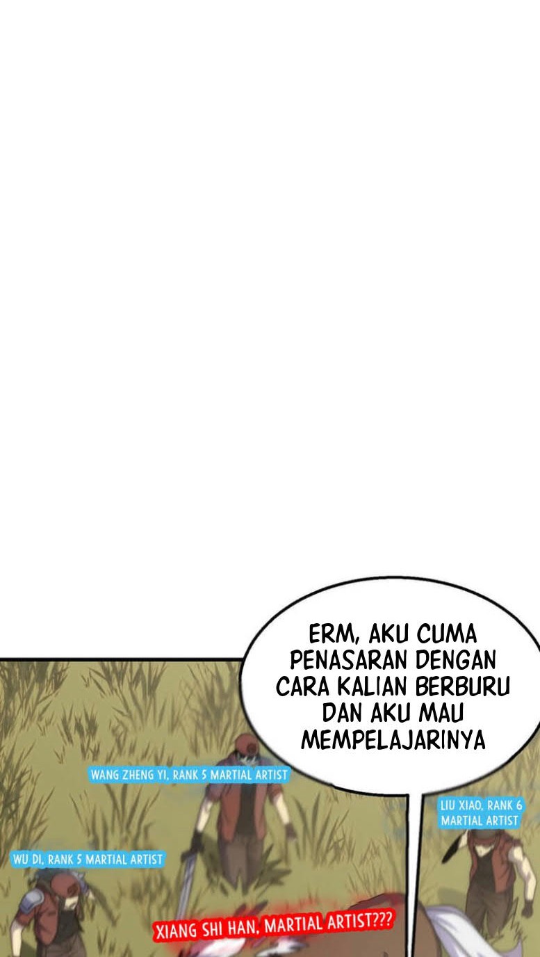 Baca Manhua Apocalyptic Thief Chapter 64 Gambar 2