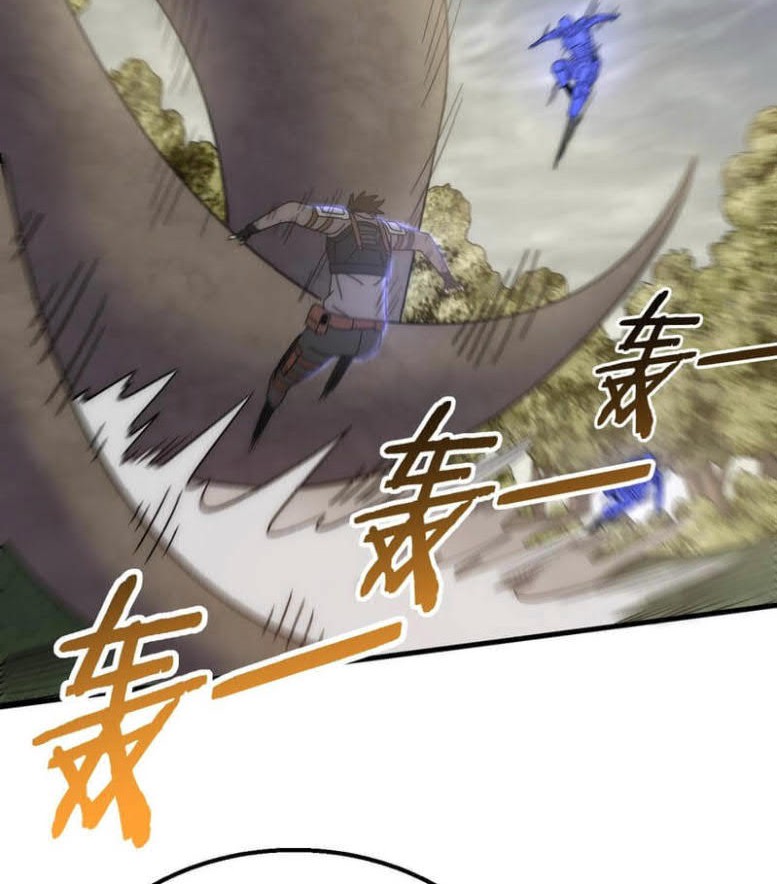 Apocalyptic Thief Chapter 64 Gambar 14