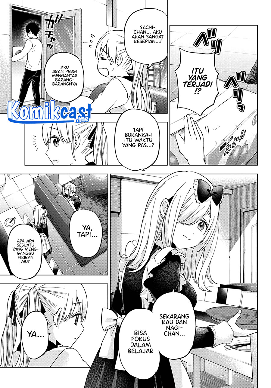 The Cuckoo’s Fiancee Chapter 119 Gambar 21