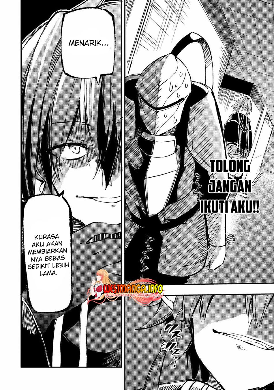 Hitoribocchi no Isekai Kouryaku Chapter 148 Gambar 12