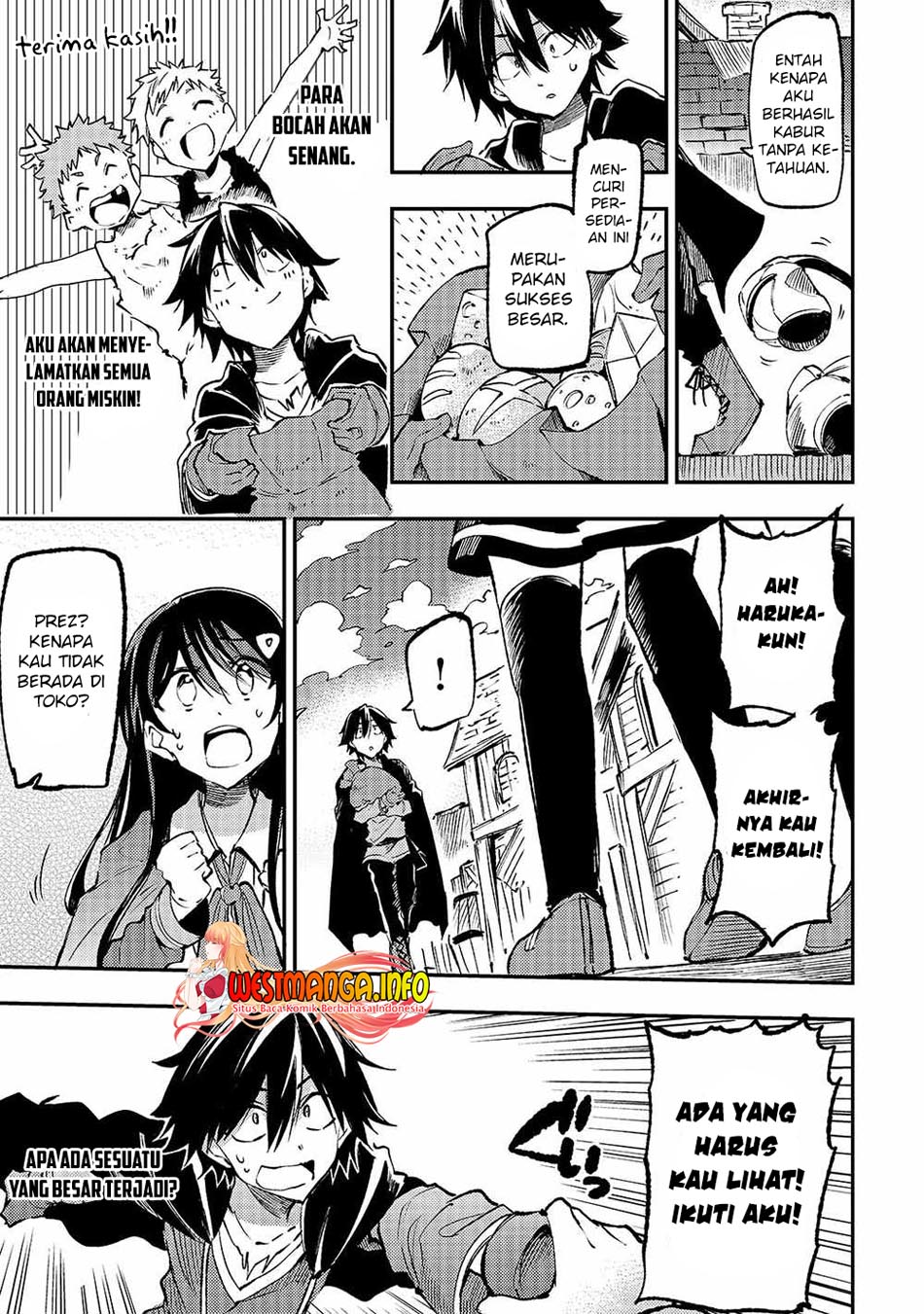 Hitoribocchi no Isekai Kouryaku Chapter 148 Gambar 13