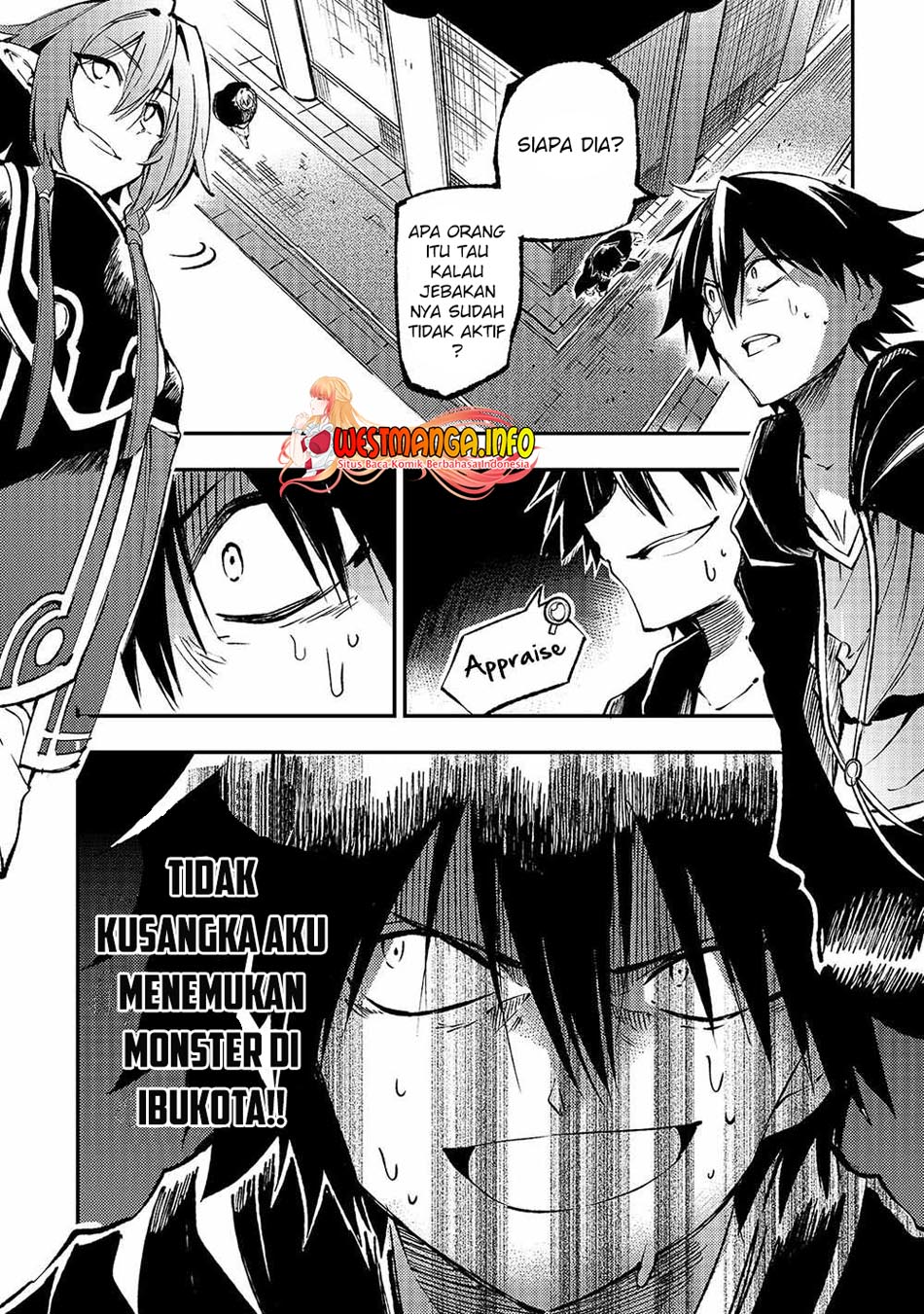 Hitoribocchi no Isekai Kouryaku Chapter 148 Gambar 5