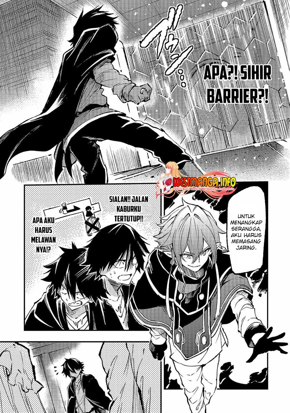 Hitoribocchi no Isekai Kouryaku Chapter 148 Gambar 9