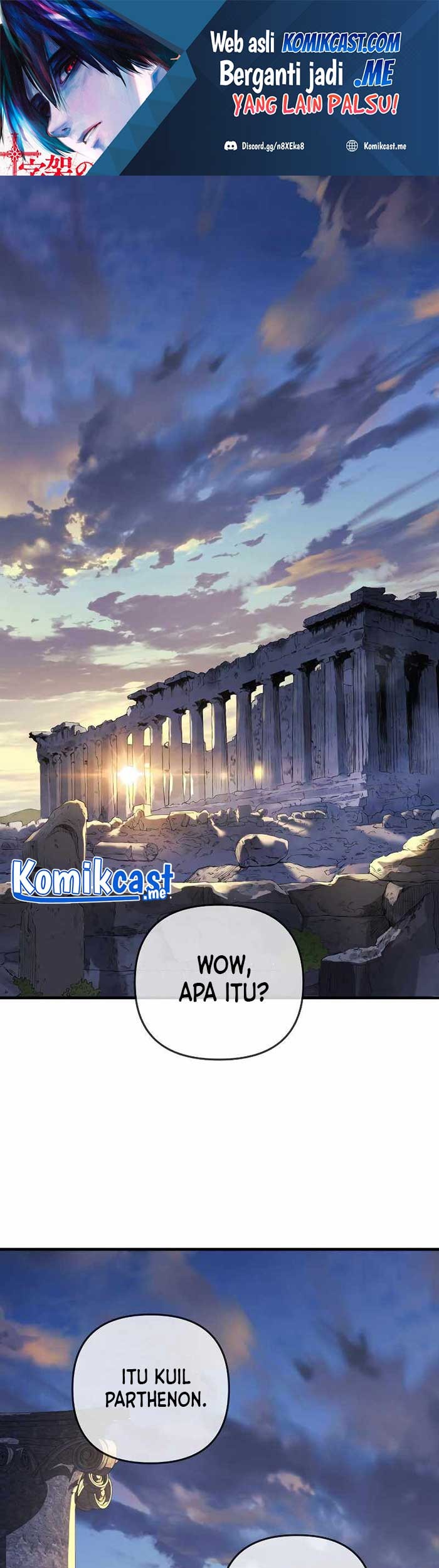 Baca Manhwa My Daughter is the Final Boss Chapter 34 Gambar 2