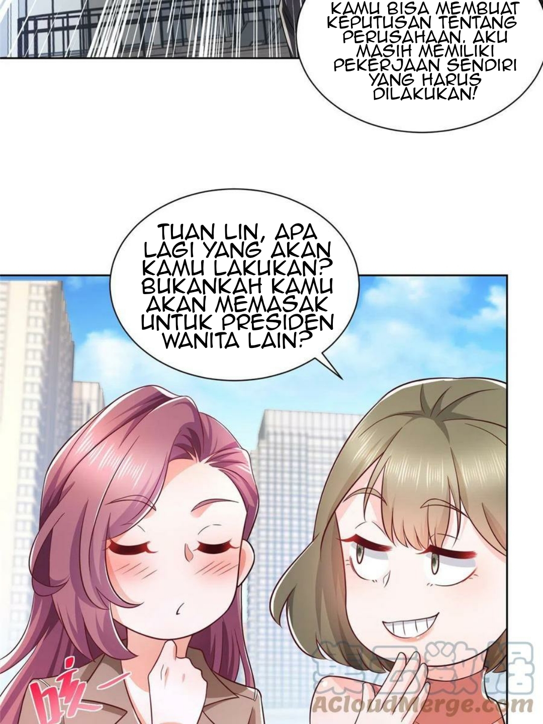 I Randomly Have A New Career Every Week Chapter 76 Gambar 20