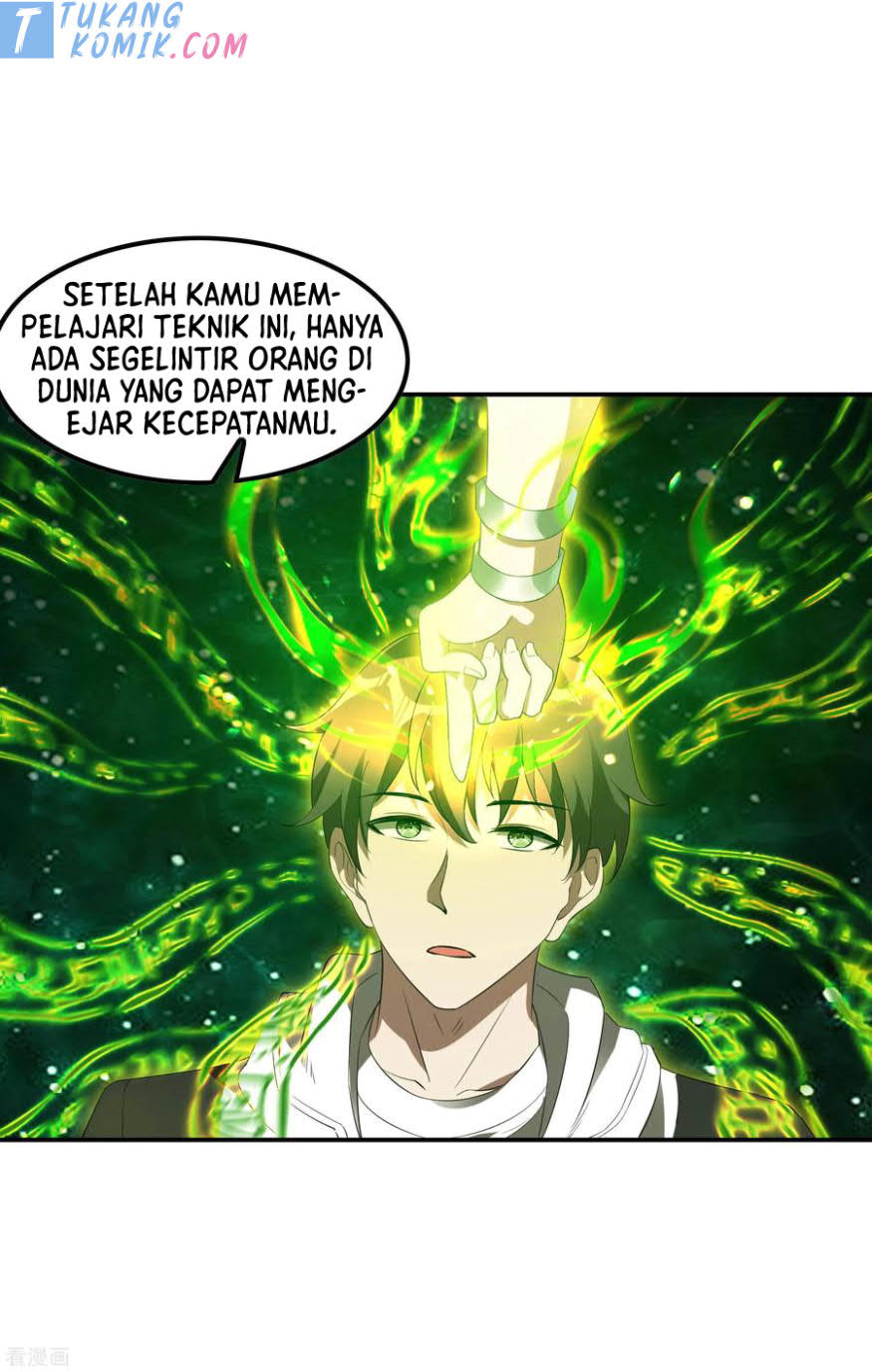 Useless First Son-In-Law Chapter 117 Gambar 10