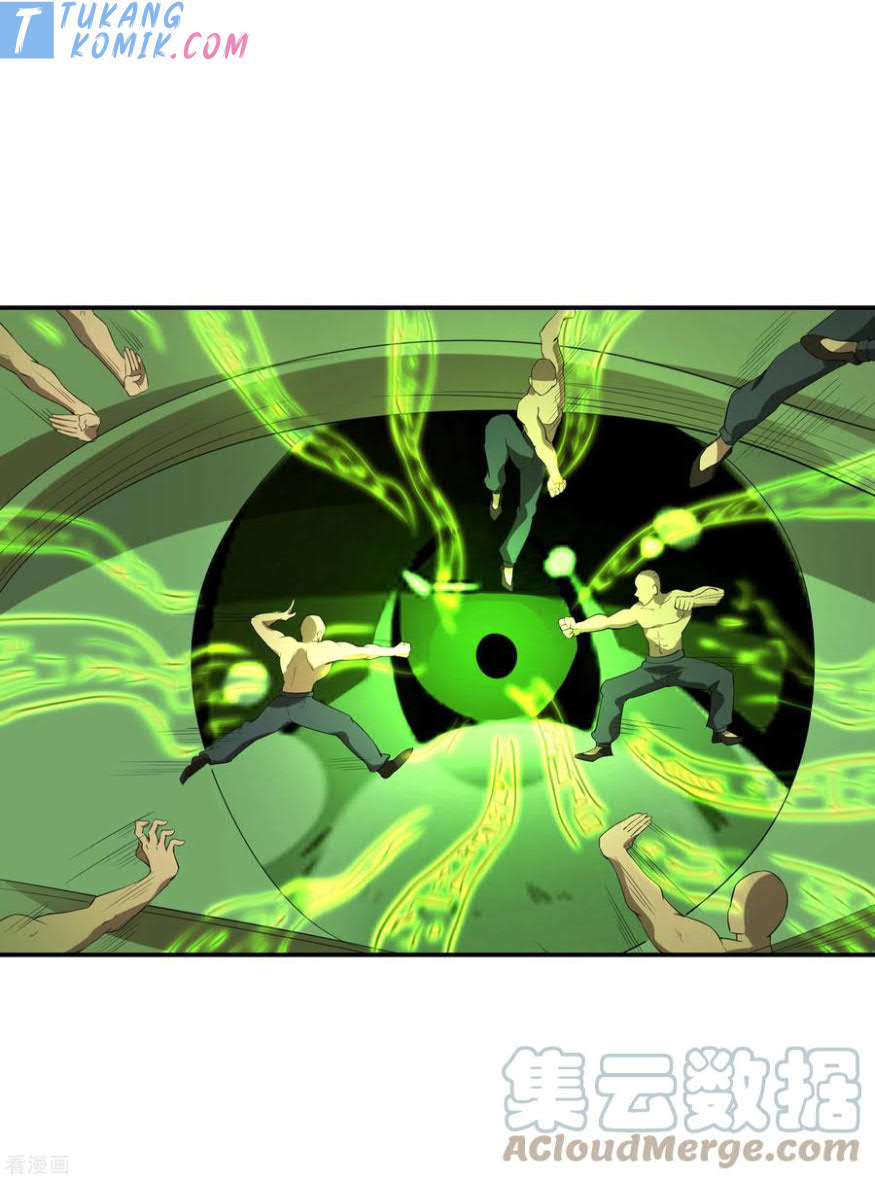 Useless First Son-In-Law Chapter 117 Gambar 11