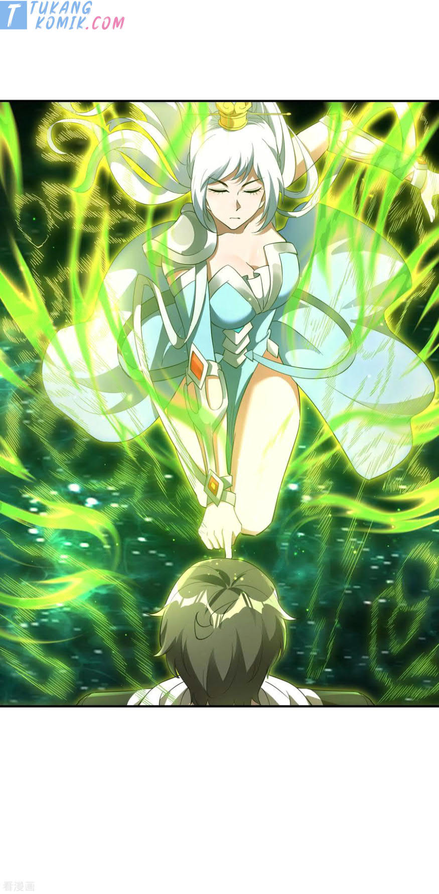 Useless First Son-In-Law Chapter 117 Gambar 12