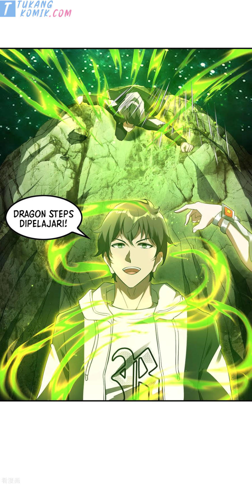 Useless First Son-In-Law Chapter 117 Gambar 15