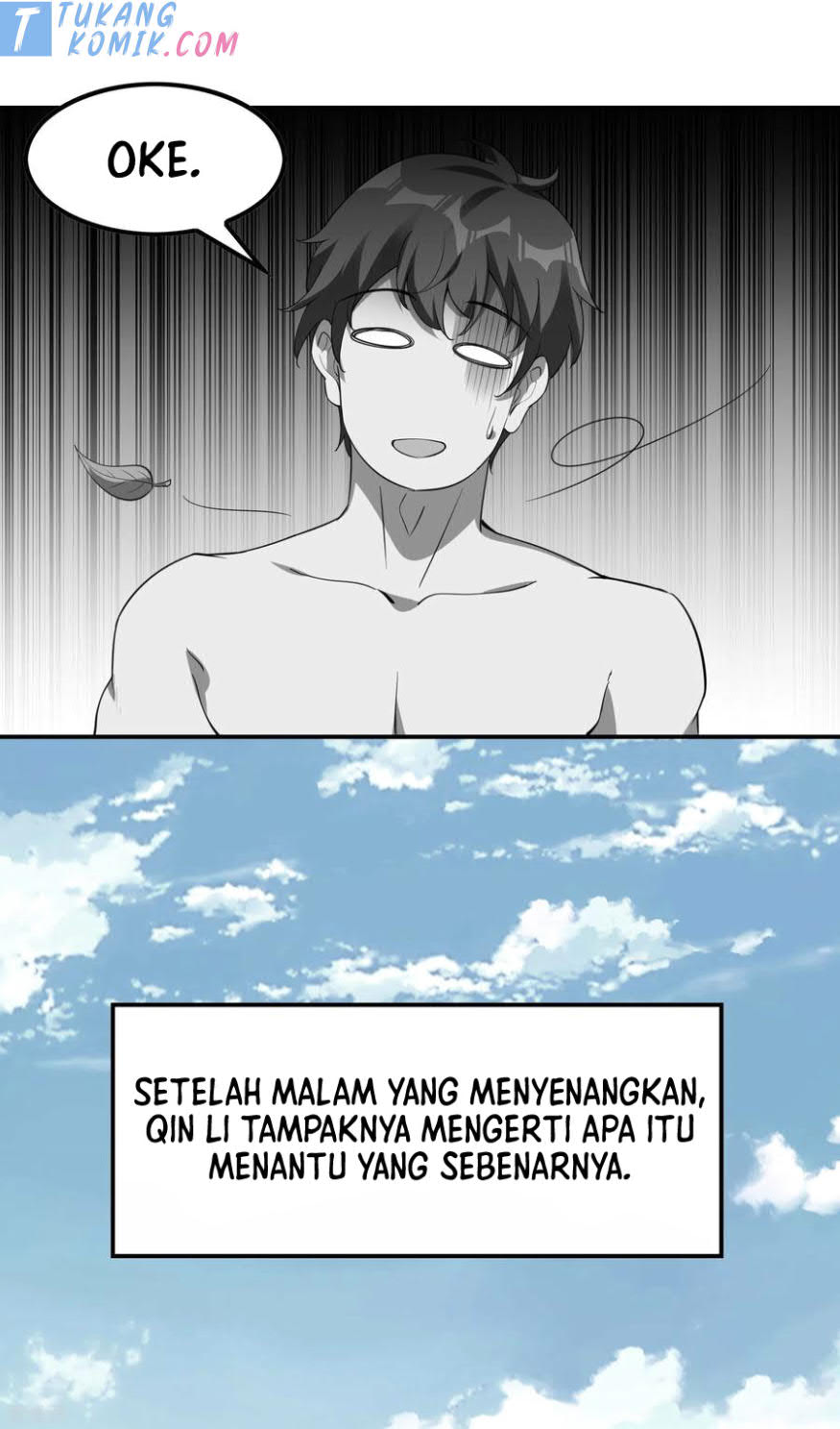 Useless First Son-In-Law Chapter 117 Gambar 21
