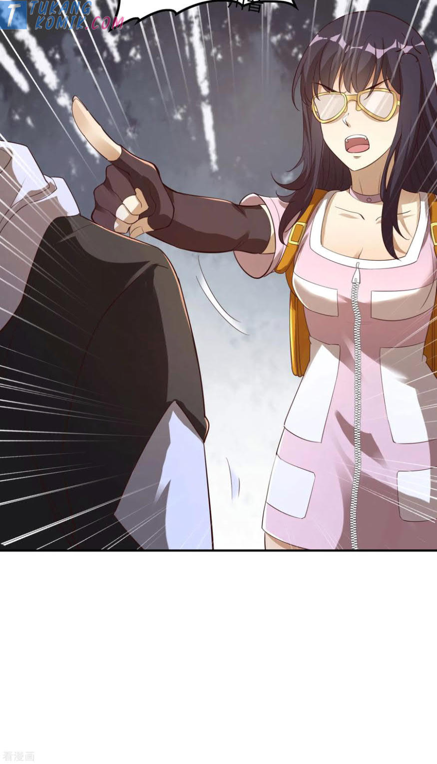 Useless First Son-In-Law Chapter 117 Gambar 27